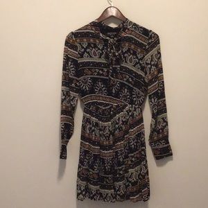 Fashion Union print dress